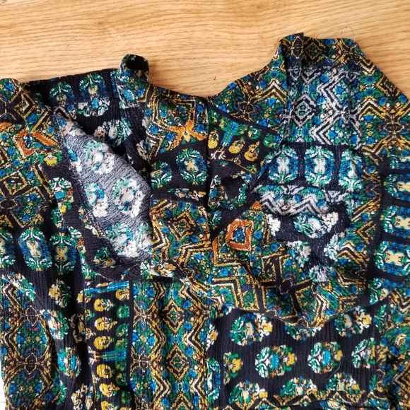 Be Cool one piece stretchy sleeveless romper S - Picture 4 of 11